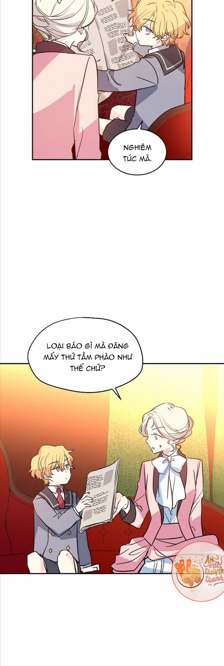 Đã Đến Lúc Thay Đổi Thể Loại 10 trang 7