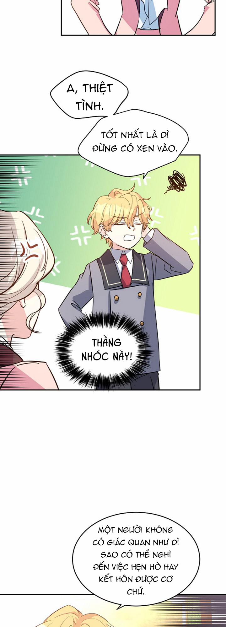 Đã Đến Lúc Thay Đổi Thể Loại 11 trang 27