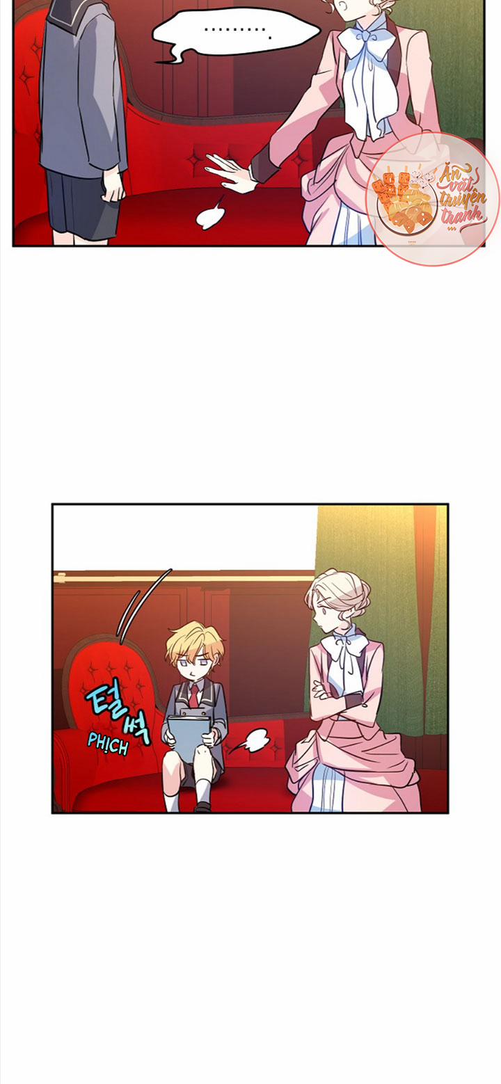Đã Đến Lúc Thay Đổi Thể Loại 11 trang 34
