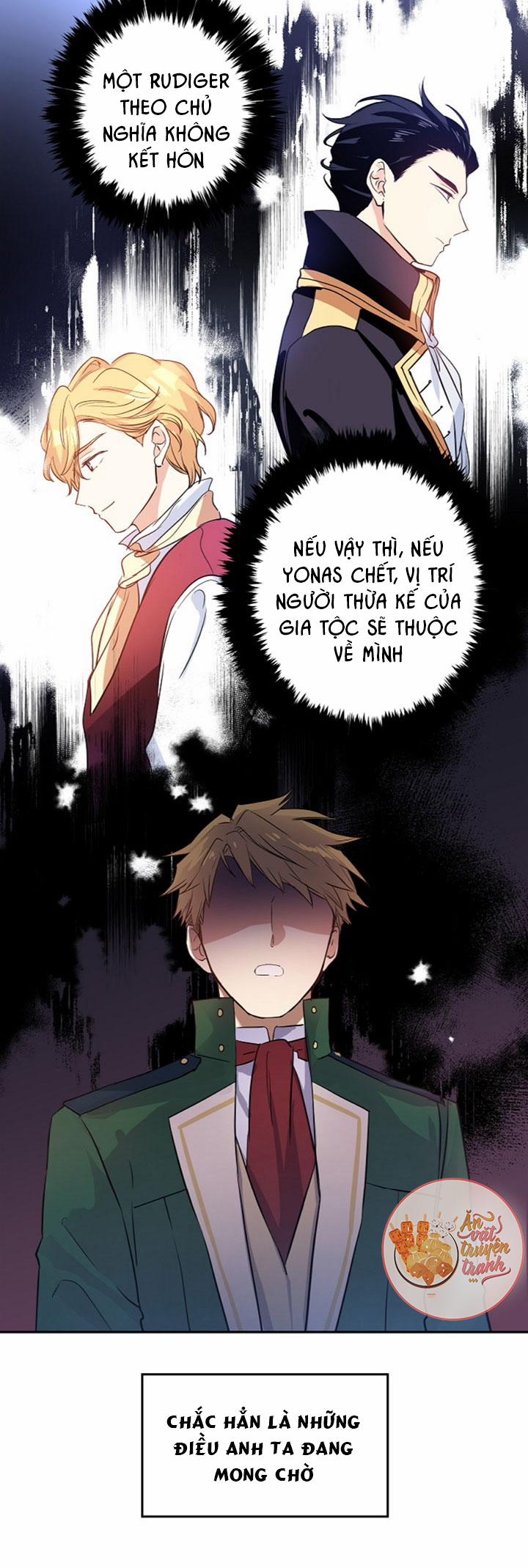 Đã Đến Lúc Thay Đổi Thể Loại 11 trang 7