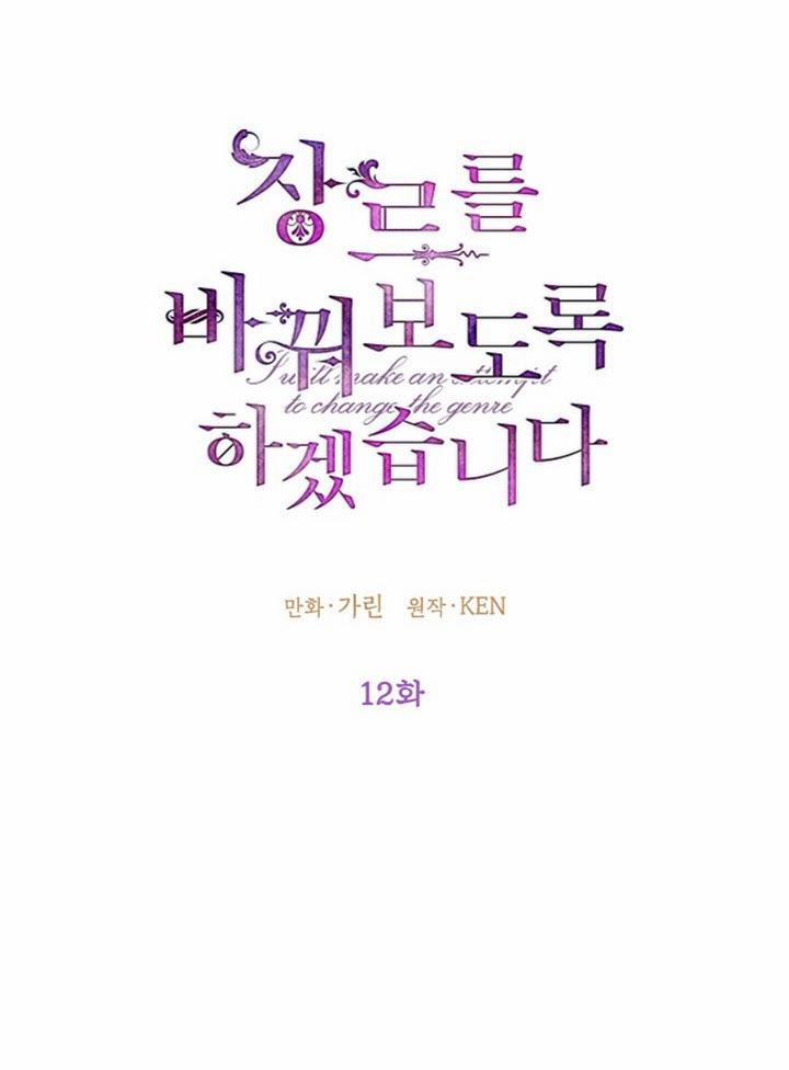 Đã Đến Lúc Thay Đổi Thể Loại 12 trang 0