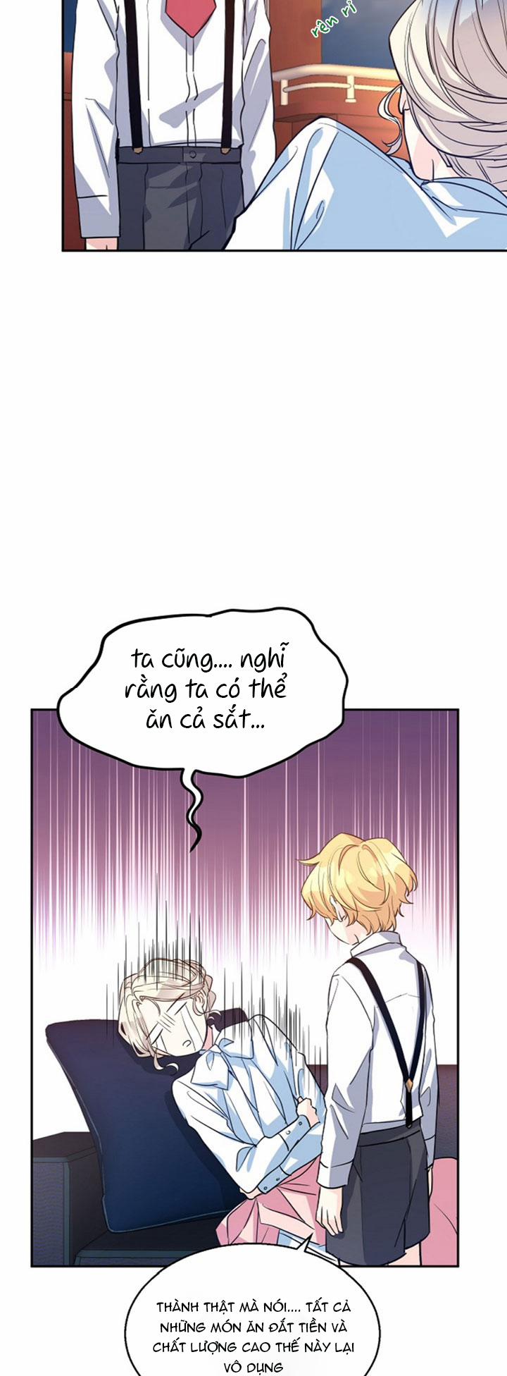 Đã Đến Lúc Thay Đổi Thể Loại 12 trang 3