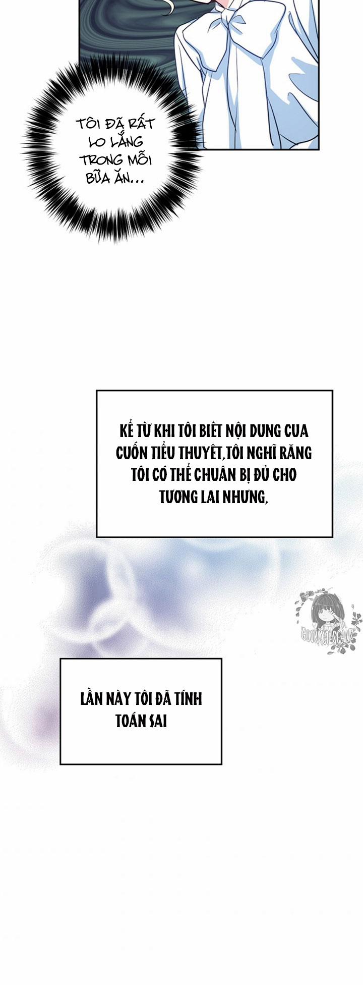 Đã Đến Lúc Thay Đổi Thể Loại 12 trang 5