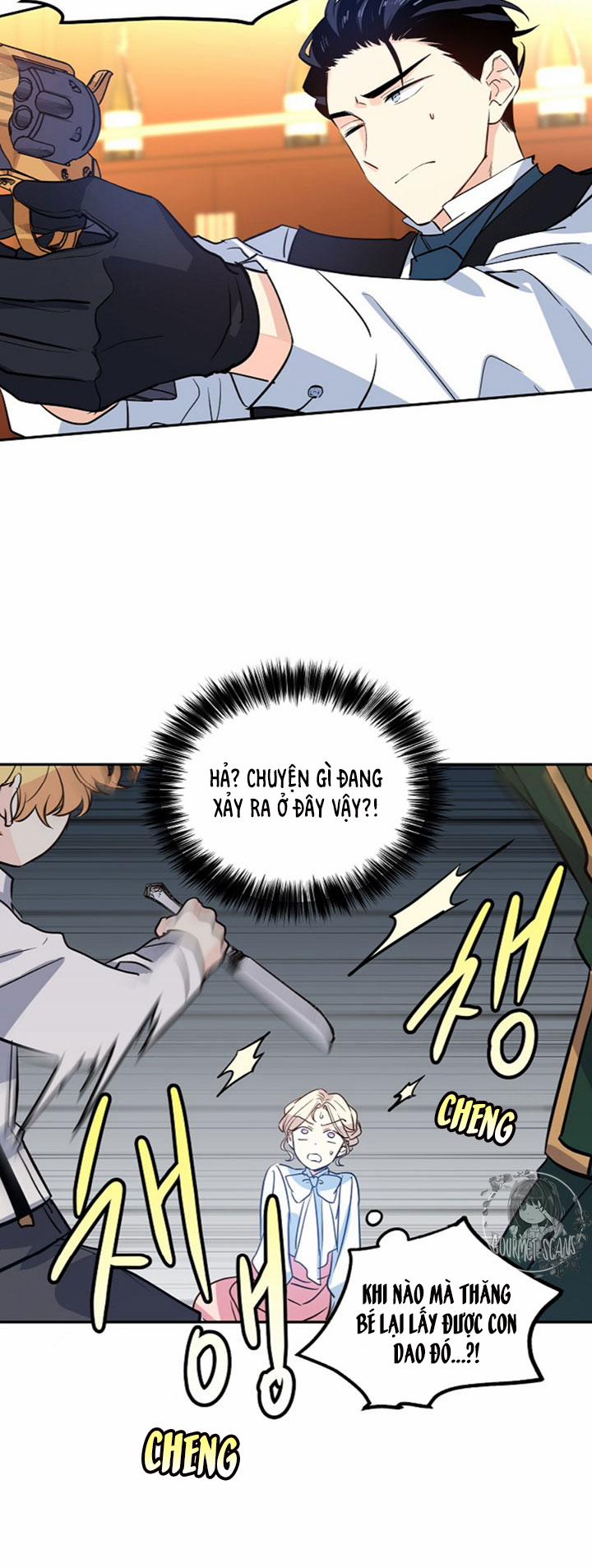 Đã Đến Lúc Thay Đổi Thể Loại 13 trang 51