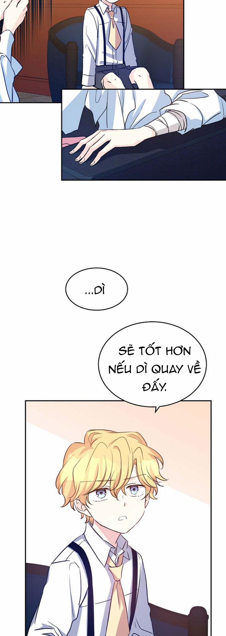 Đã Đến Lúc Thay Đổi Thể Loại 14 trang 11