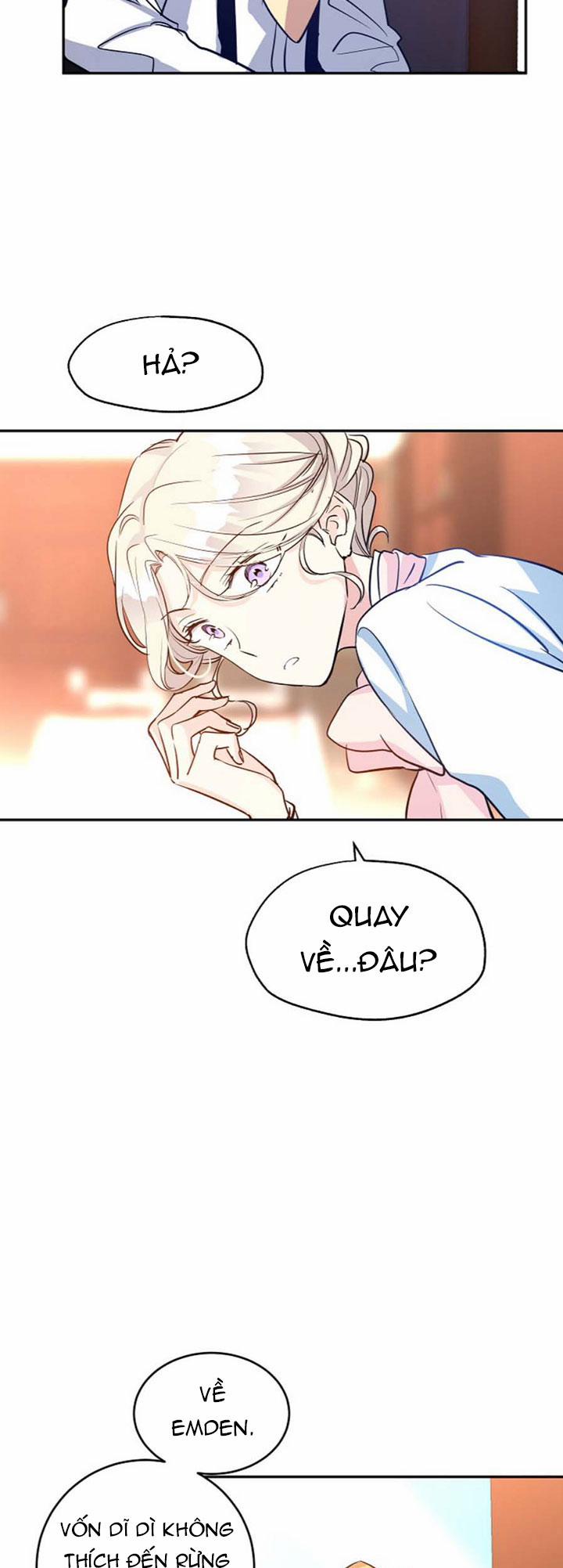 Đã Đến Lúc Thay Đổi Thể Loại 14 trang 12