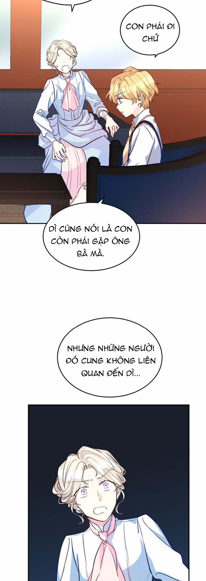 Đã Đến Lúc Thay Đổi Thể Loại 14 trang 14