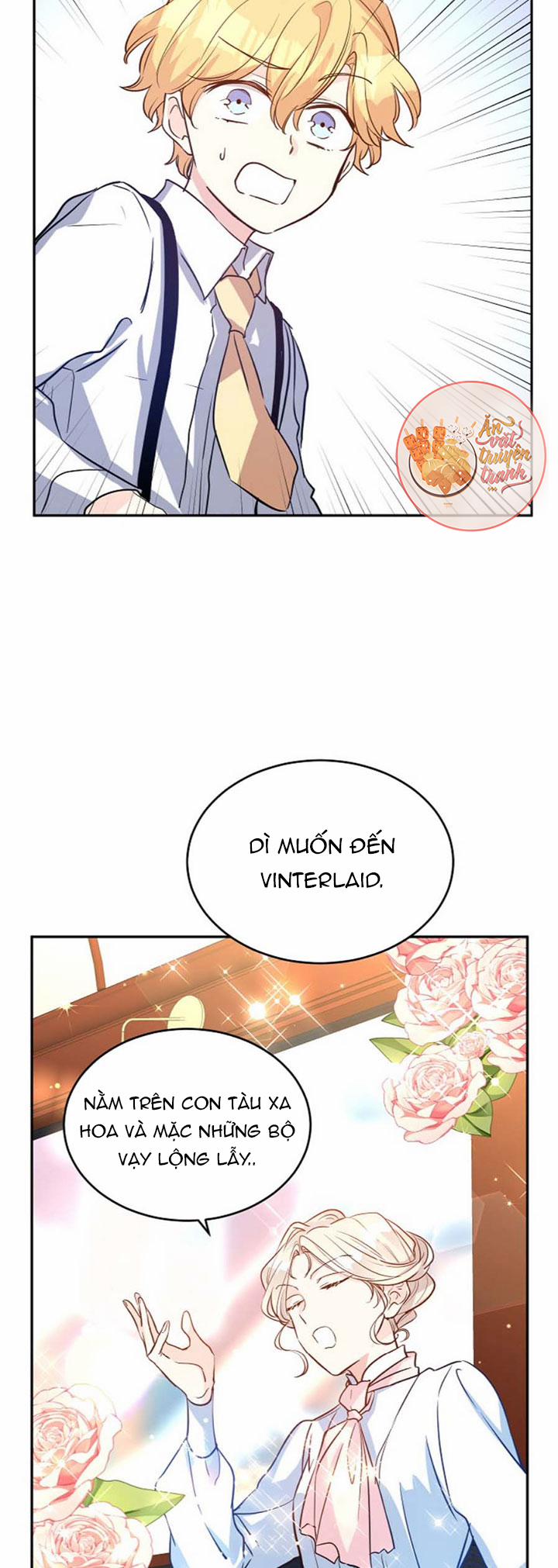 Đã Đến Lúc Thay Đổi Thể Loại 14 trang 17