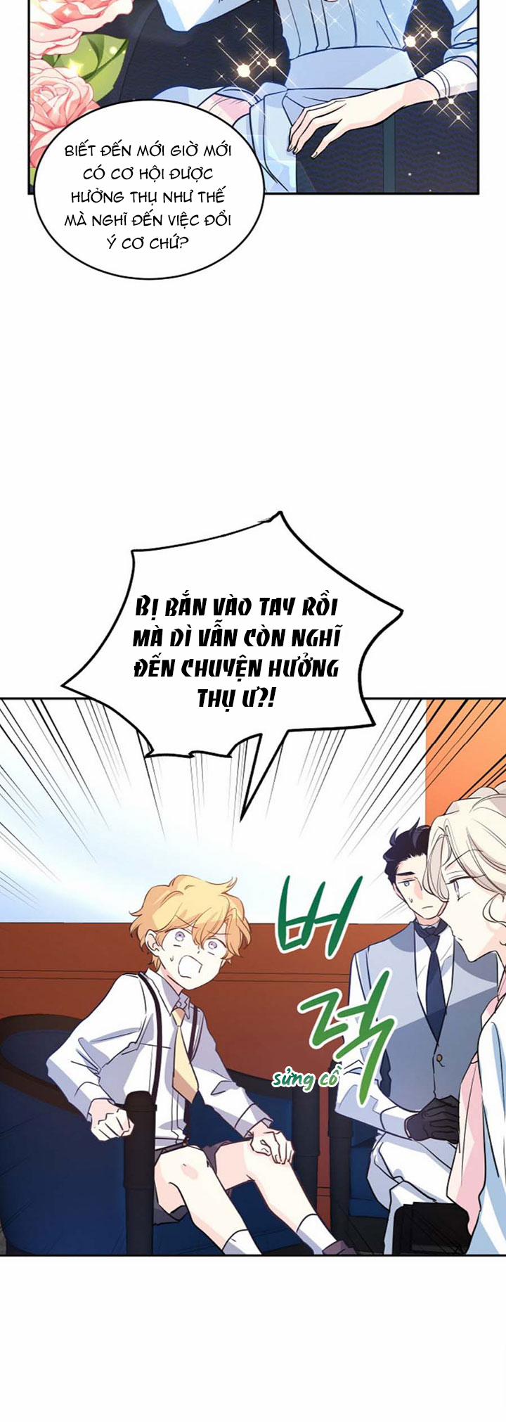 Đã Đến Lúc Thay Đổi Thể Loại 14 trang 18