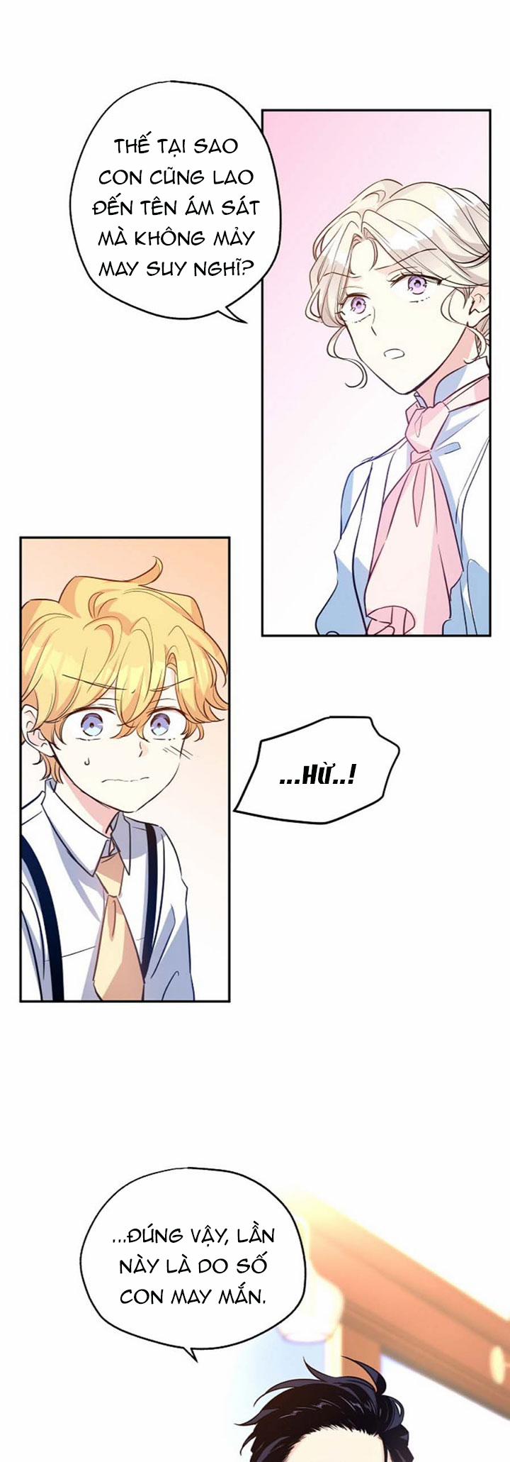 Đã Đến Lúc Thay Đổi Thể Loại 14 trang 19