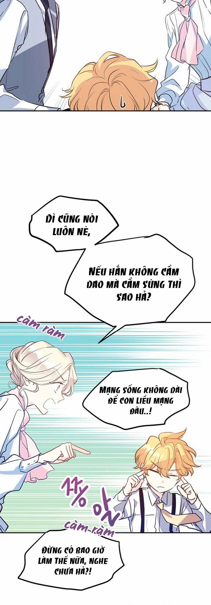 Đã Đến Lúc Thay Đổi Thể Loại 14 trang 21