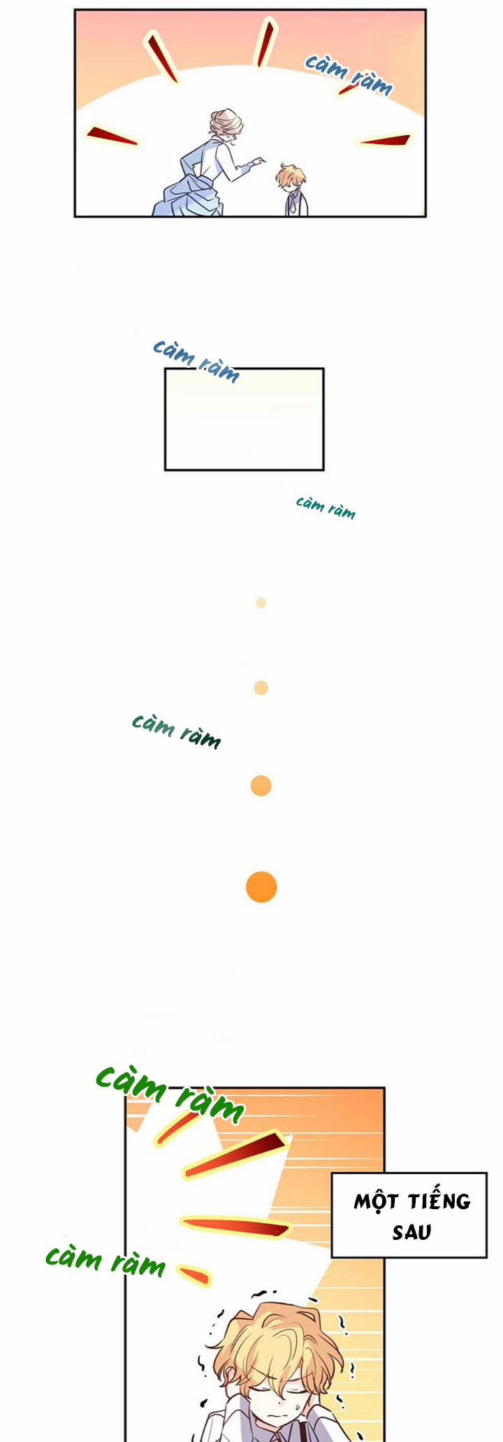 Đã Đến Lúc Thay Đổi Thể Loại 14 trang 22