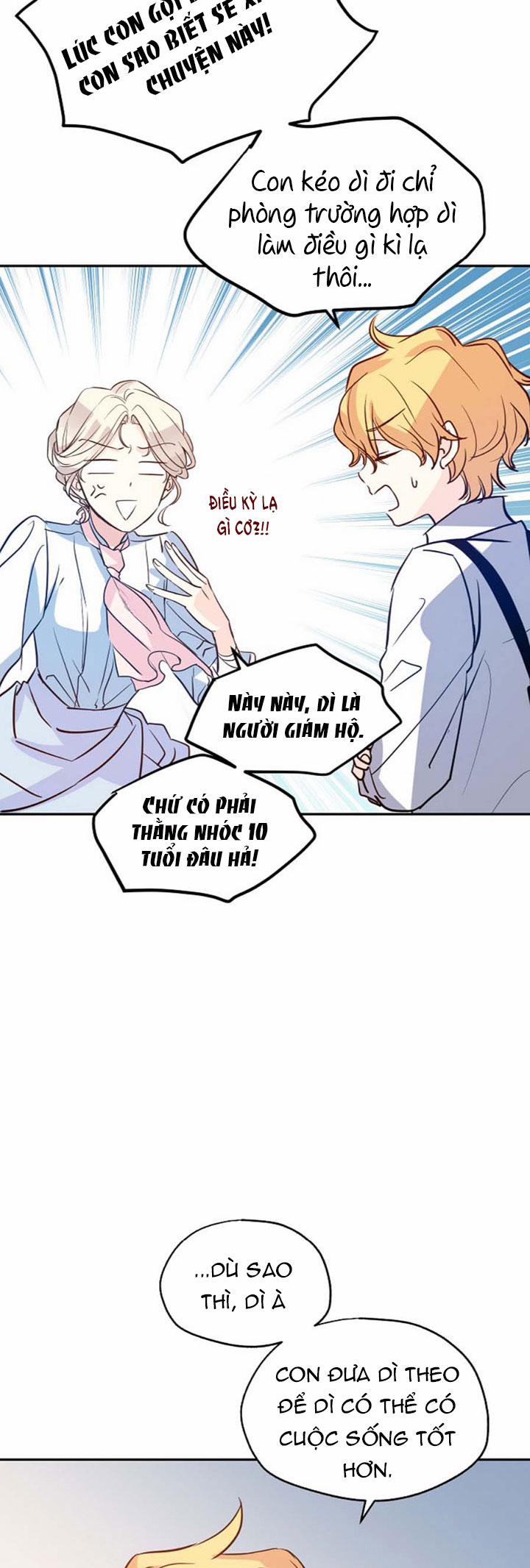 Đã Đến Lúc Thay Đổi Thể Loại 14 trang 24