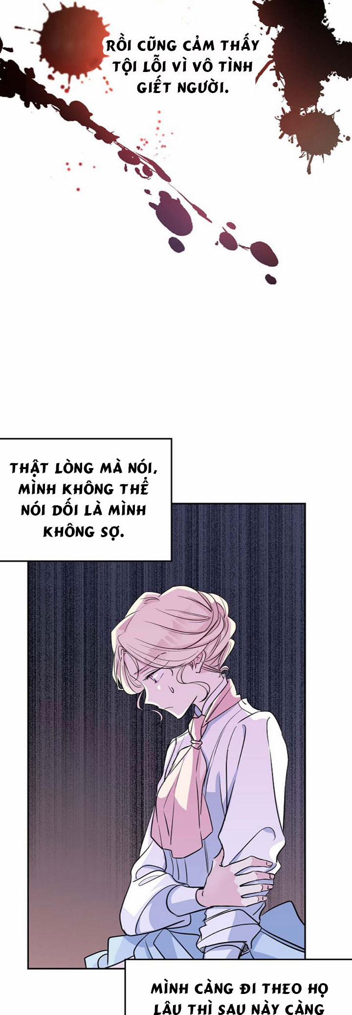 Đã Đến Lúc Thay Đổi Thể Loại 14 trang 27