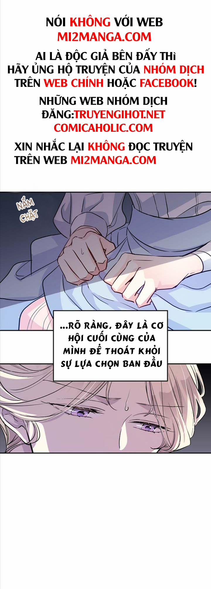 Đã Đến Lúc Thay Đổi Thể Loại 14 trang 33