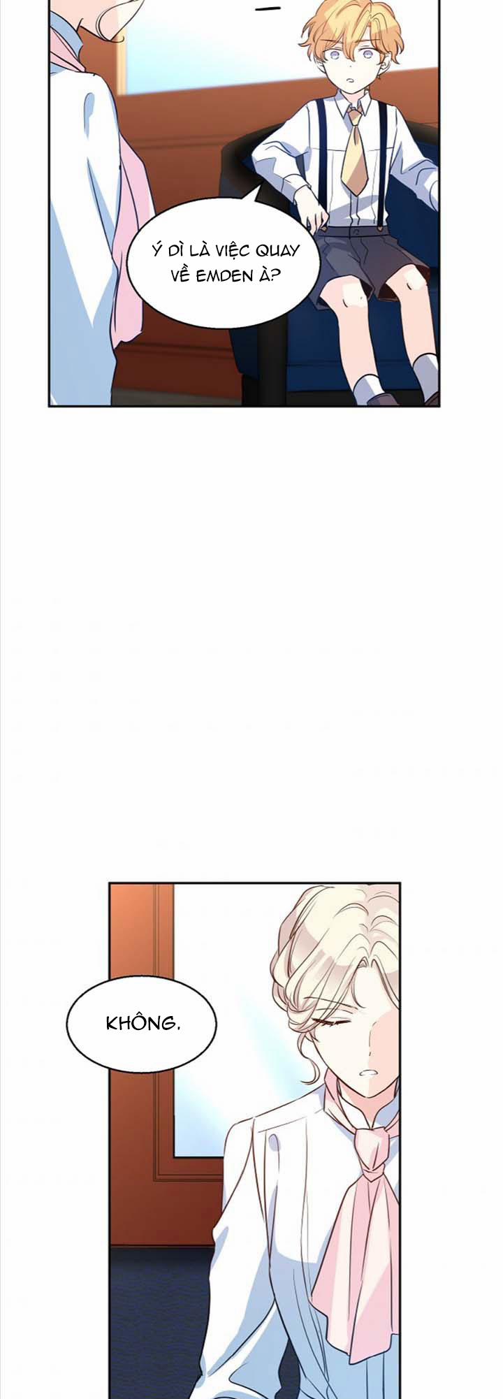 Đã Đến Lúc Thay Đổi Thể Loại 14 trang 36