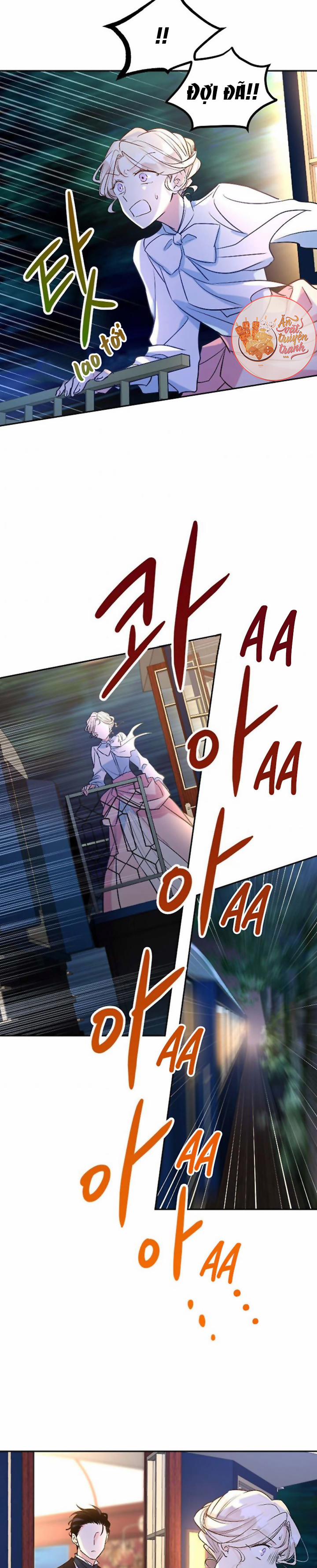 Đã Đến Lúc Thay Đổi Thể Loại 14 trang 4