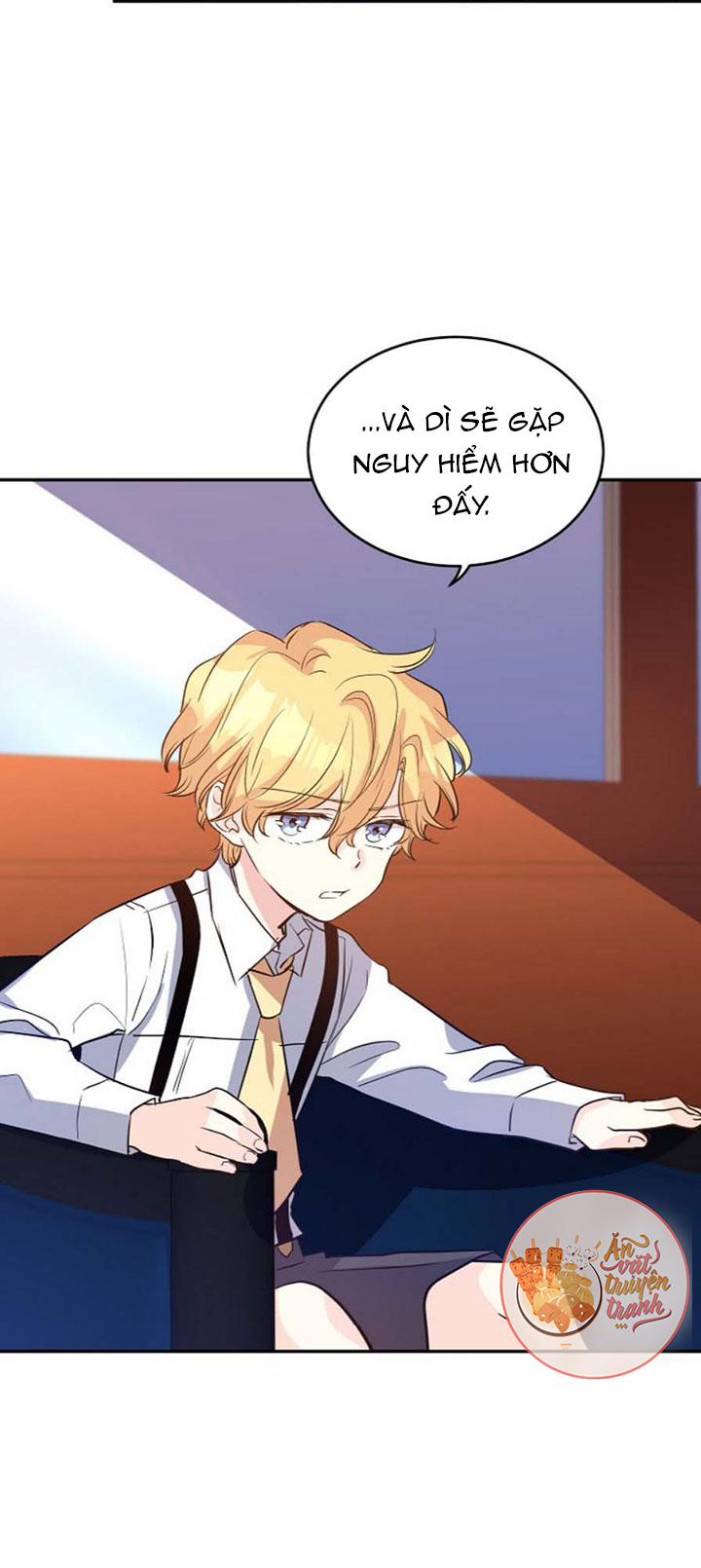 Đã Đến Lúc Thay Đổi Thể Loại 15 trang 12