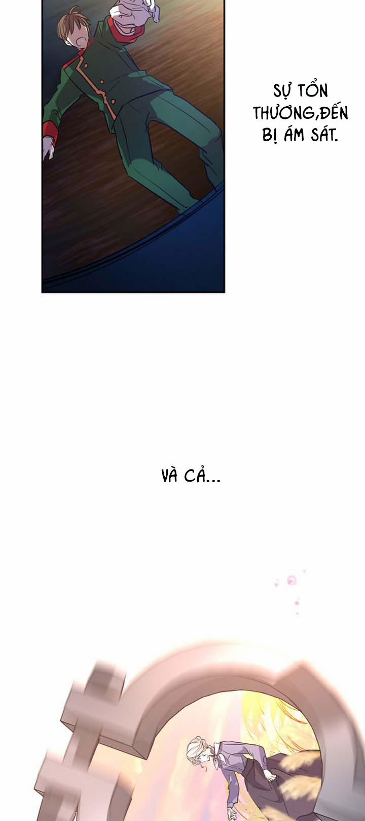 Đã Đến Lúc Thay Đổi Thể Loại 15 trang 2