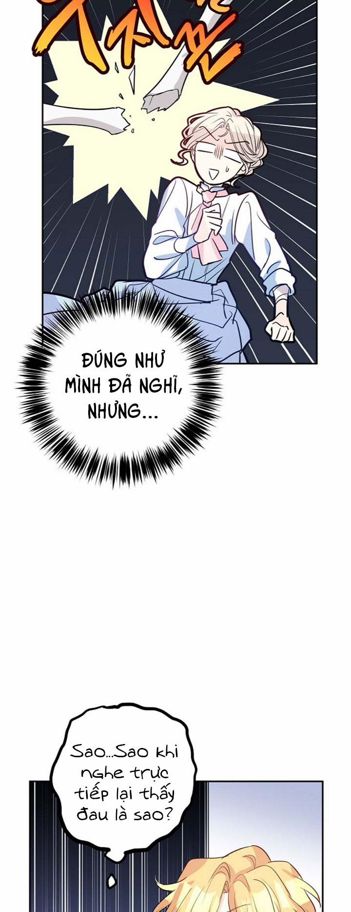 Đã Đến Lúc Thay Đổi Thể Loại 15 trang 21