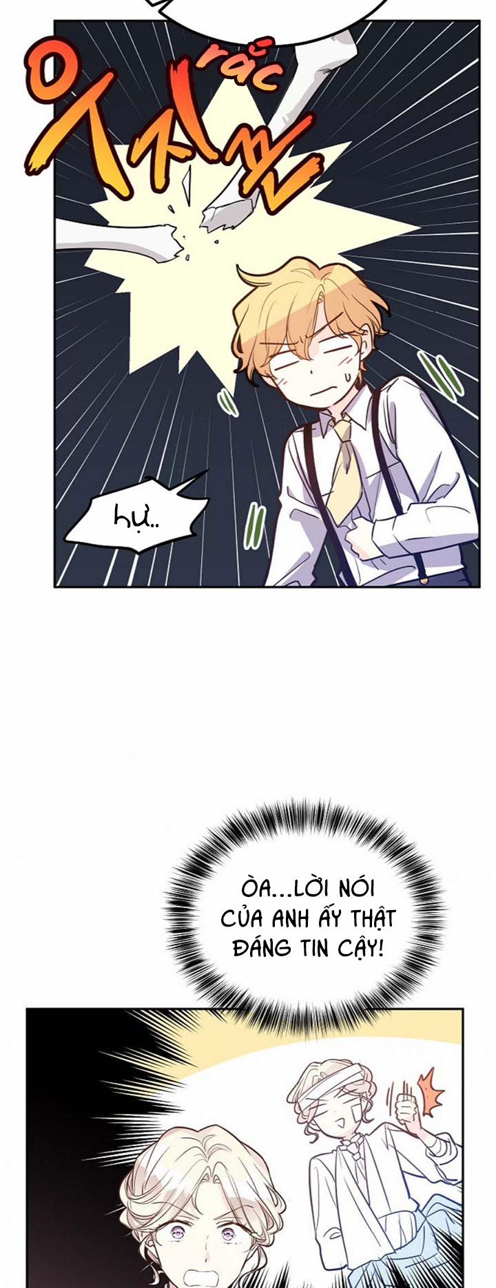 Đã Đến Lúc Thay Đổi Thể Loại 15 trang 24