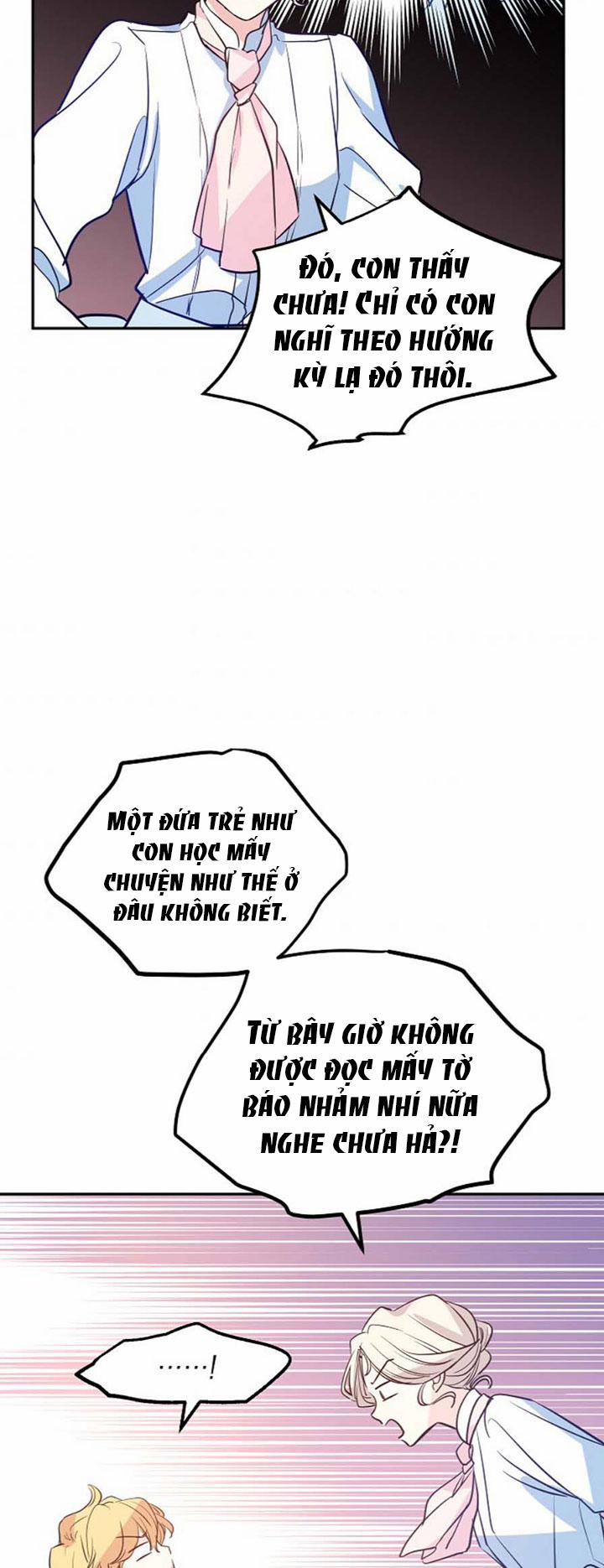 Đã Đến Lúc Thay Đổi Thể Loại 15 trang 25