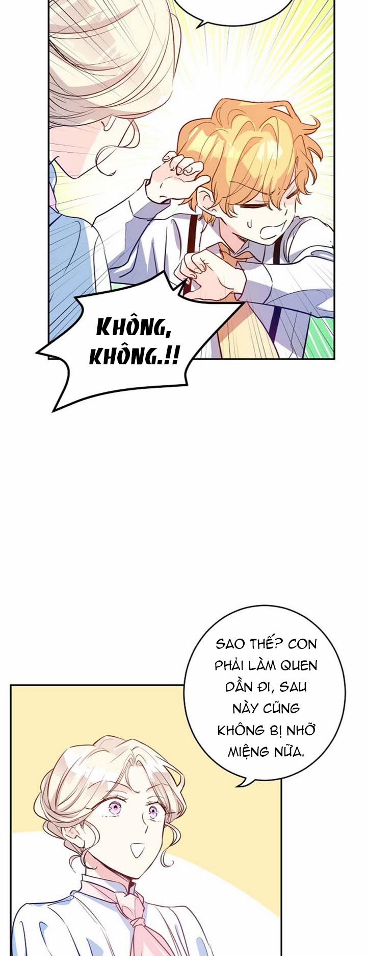 Đã Đến Lúc Thay Đổi Thể Loại 15 trang 28