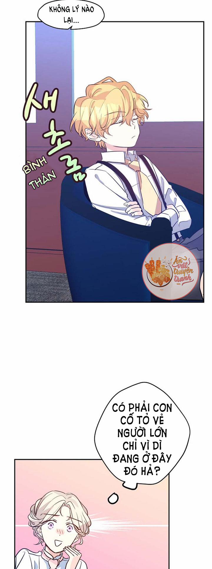 Đã Đến Lúc Thay Đổi Thể Loại 15 trang 38