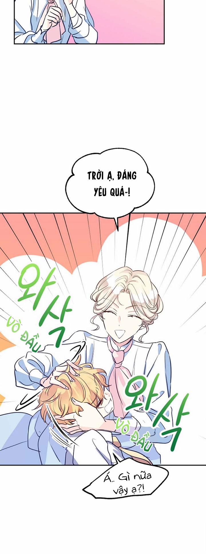 Đã Đến Lúc Thay Đổi Thể Loại 15 trang 39