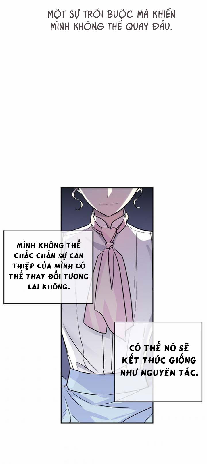 Đã Đến Lúc Thay Đổi Thể Loại 15 trang 4