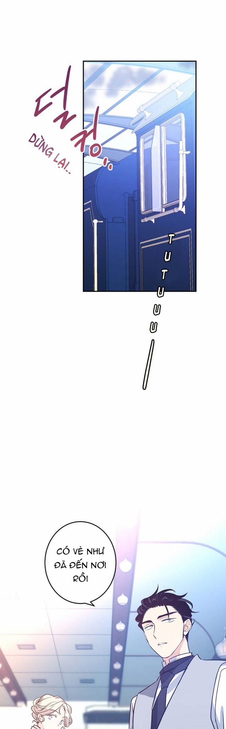 Đã Đến Lúc Thay Đổi Thể Loại 15 trang 40