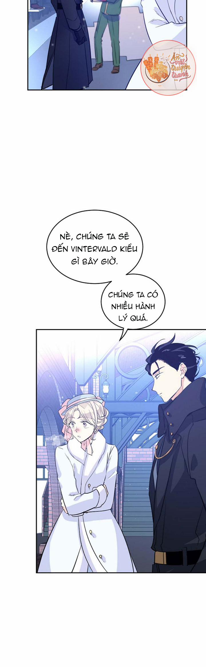 Đã Đến Lúc Thay Đổi Thể Loại 15 trang 45