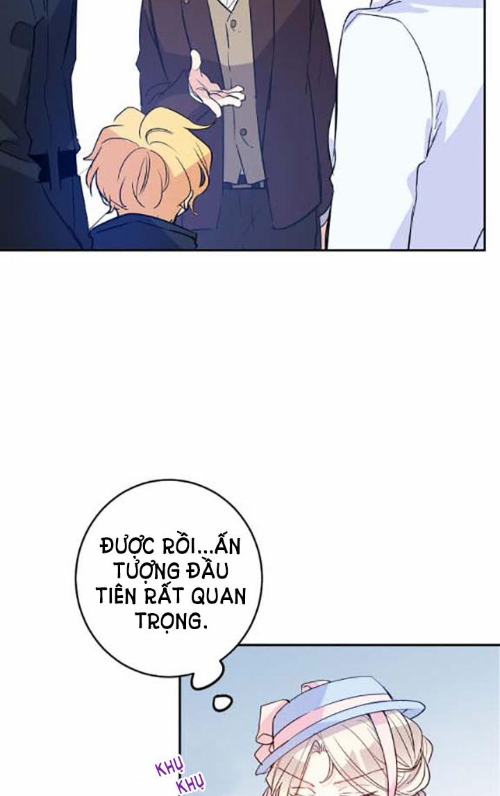 Đã Đến Lúc Thay Đổi Thể Loại 16 trang 14