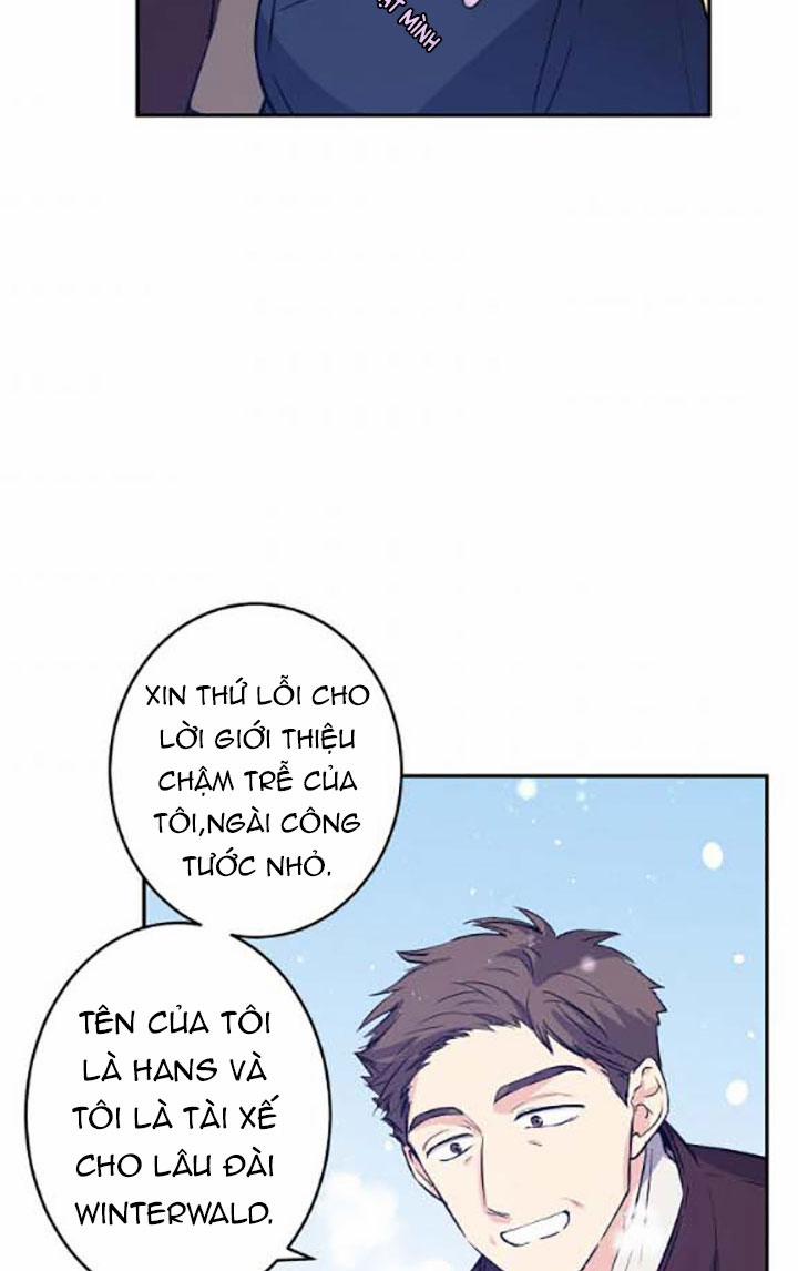 Đã Đến Lúc Thay Đổi Thể Loại 16 trang 8