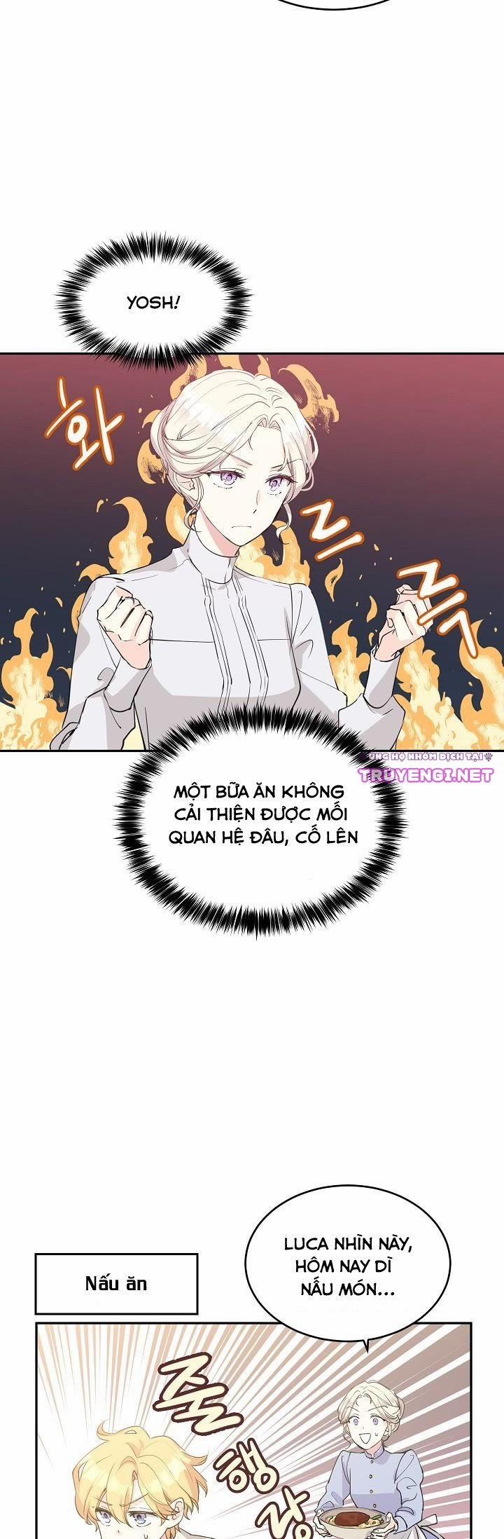 Đã Đến Lúc Thay Đổi Thể Loại 2 trang 11