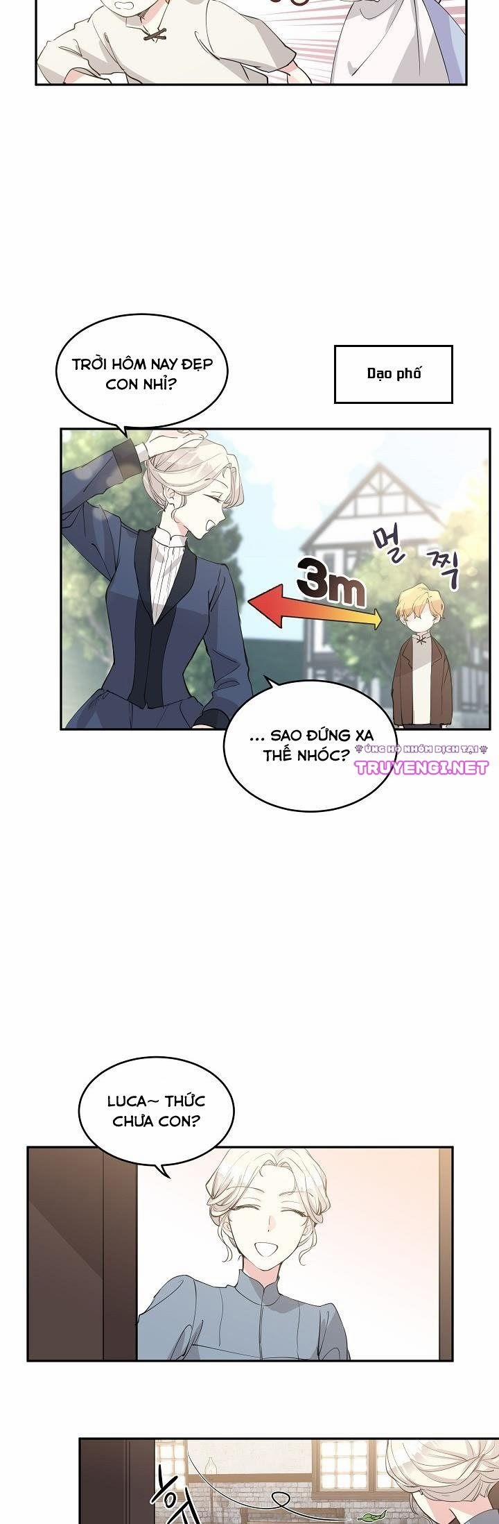 Đã Đến Lúc Thay Đổi Thể Loại 2 trang 12