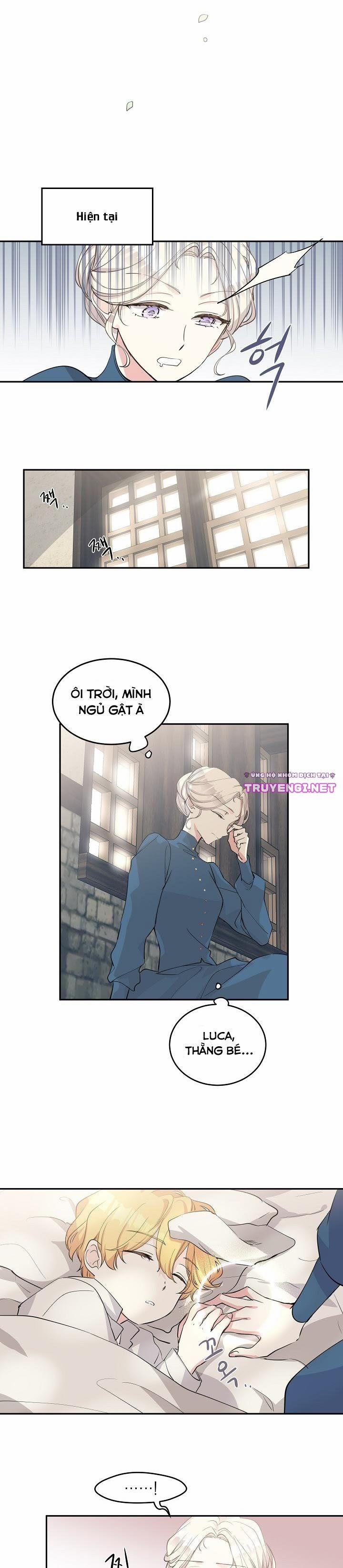 Đã Đến Lúc Thay Đổi Thể Loại 2 trang 14