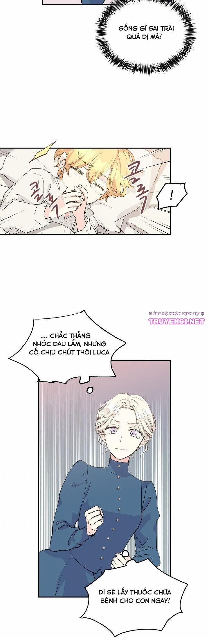 Đã Đến Lúc Thay Đổi Thể Loại 2 trang 17