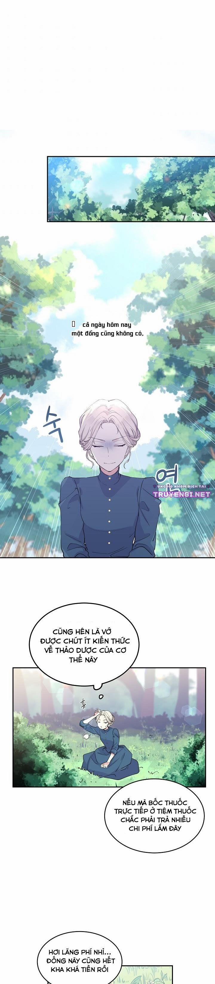 Đã Đến Lúc Thay Đổi Thể Loại 2 trang 18