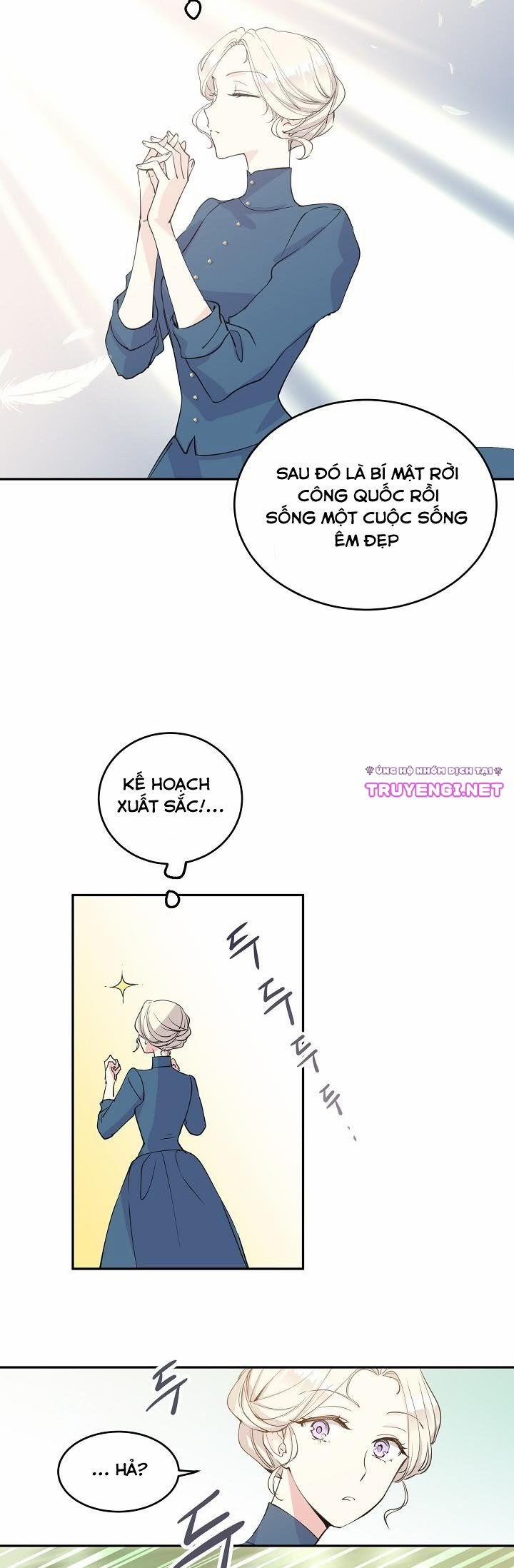 Đã Đến Lúc Thay Đổi Thể Loại 2 trang 21