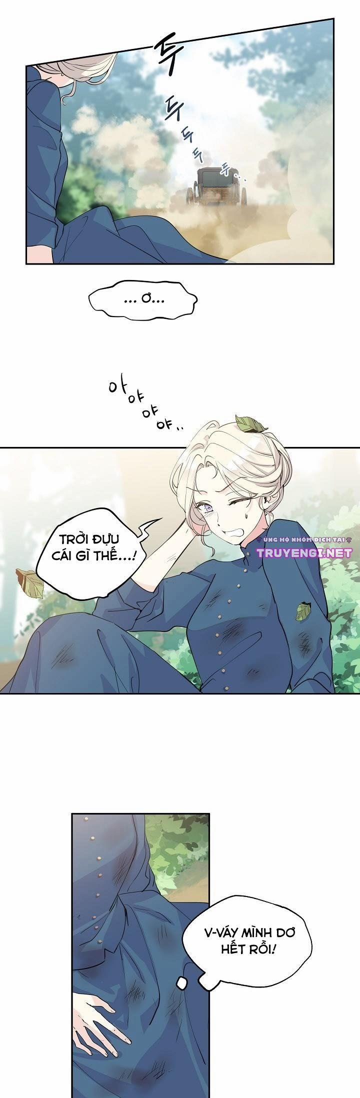 Đã Đến Lúc Thay Đổi Thể Loại 2 trang 23