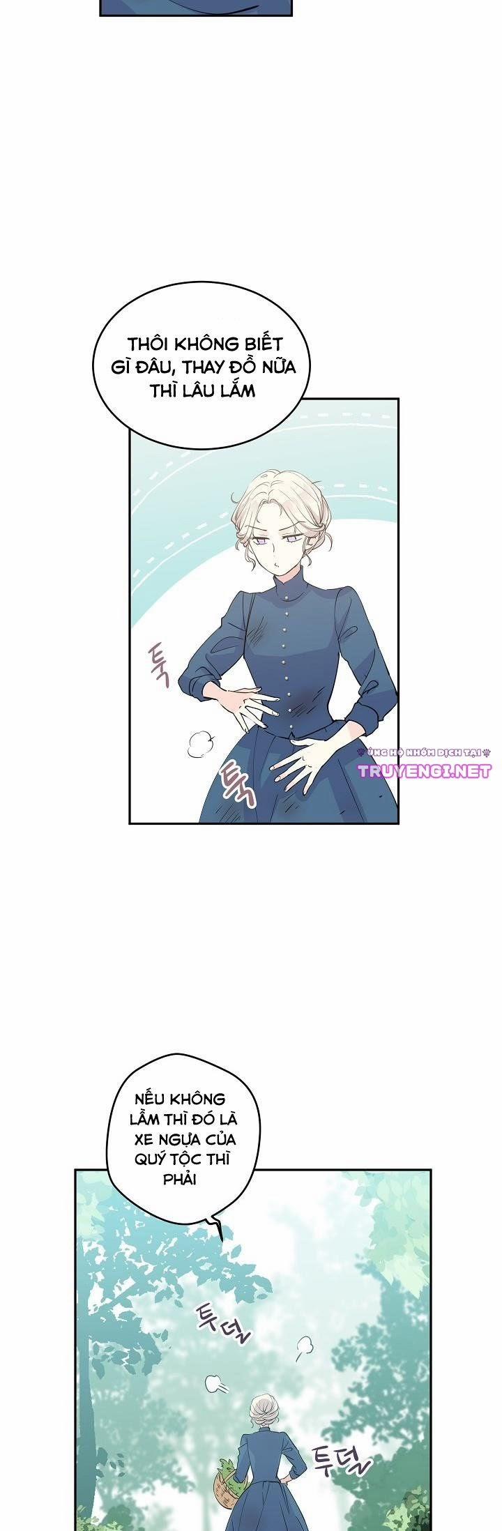 Đã Đến Lúc Thay Đổi Thể Loại 2 trang 24