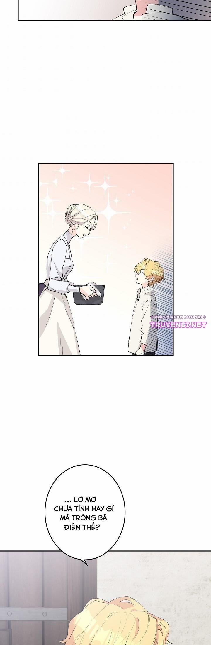 Đã Đến Lúc Thay Đổi Thể Loại 2 trang 3