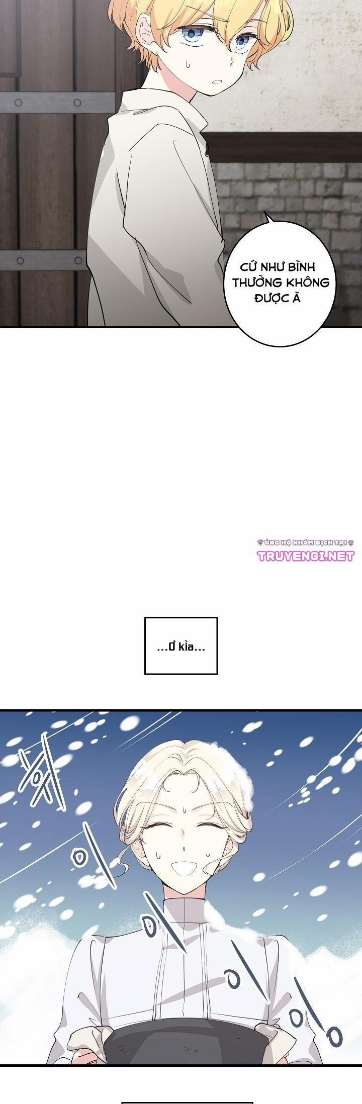 Đã Đến Lúc Thay Đổi Thể Loại 2 trang 4