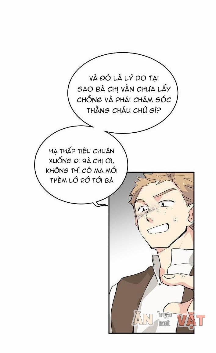 Đã Đến Lúc Thay Đổi Thể Loại 3 trang 12