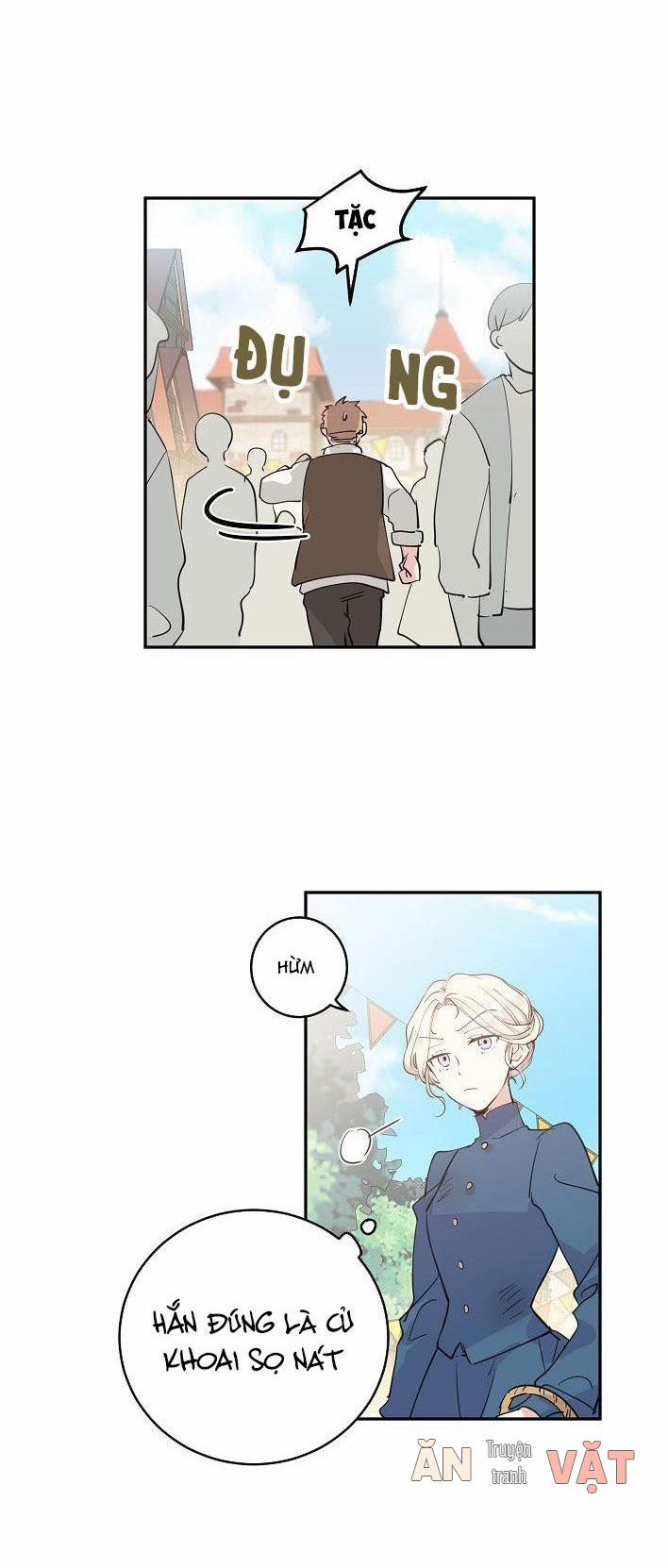 Đã Đến Lúc Thay Đổi Thể Loại 3 trang 17