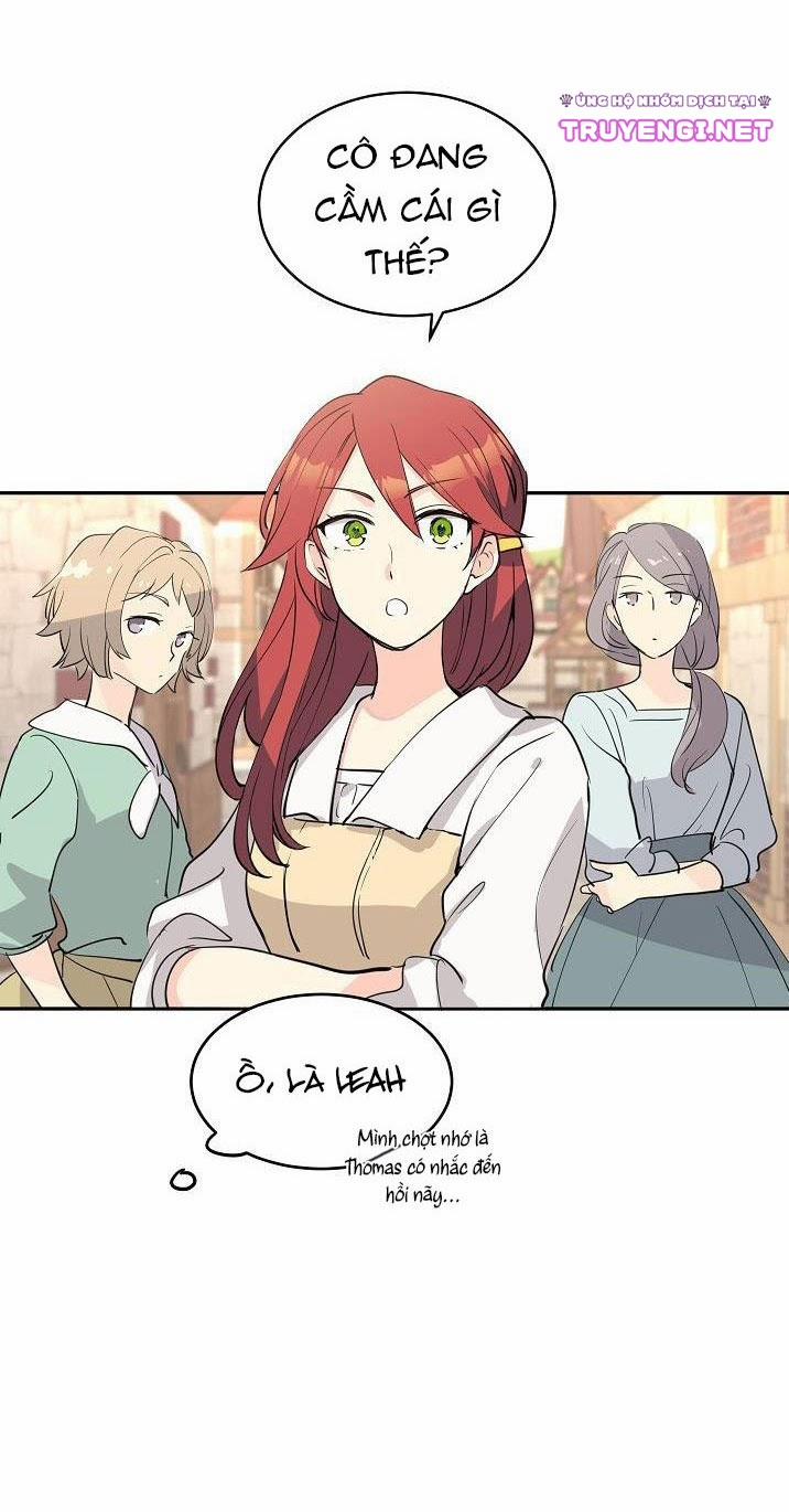 Đã Đến Lúc Thay Đổi Thể Loại 3 trang 35