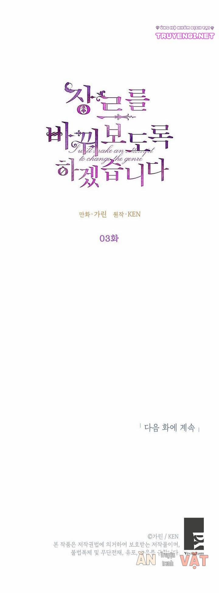 Đã Đến Lúc Thay Đổi Thể Loại 3 trang 54