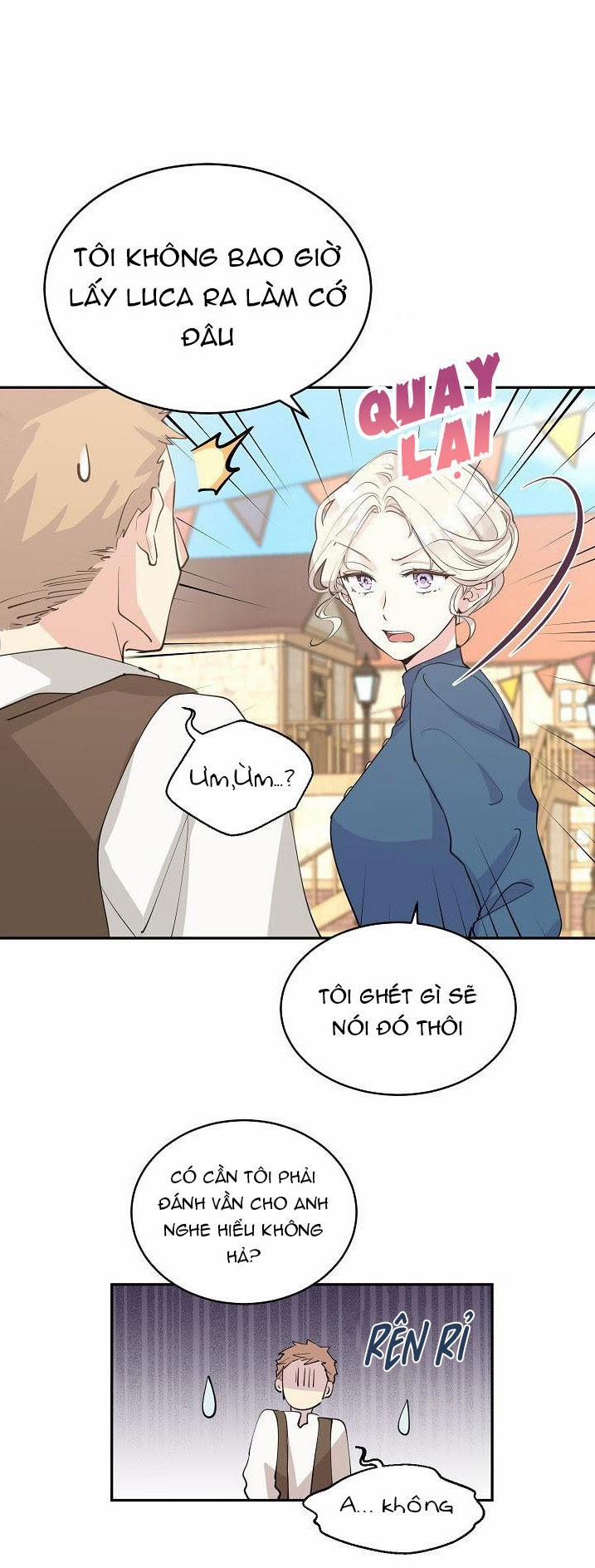 Đã Đến Lúc Thay Đổi Thể Loại 3 trang 9