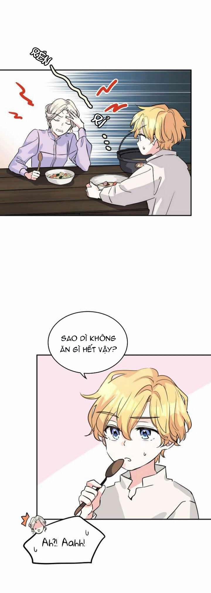 Đã Đến Lúc Thay Đổi Thể Loại 5 trang 24